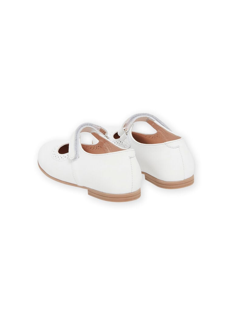 Babies en cuir