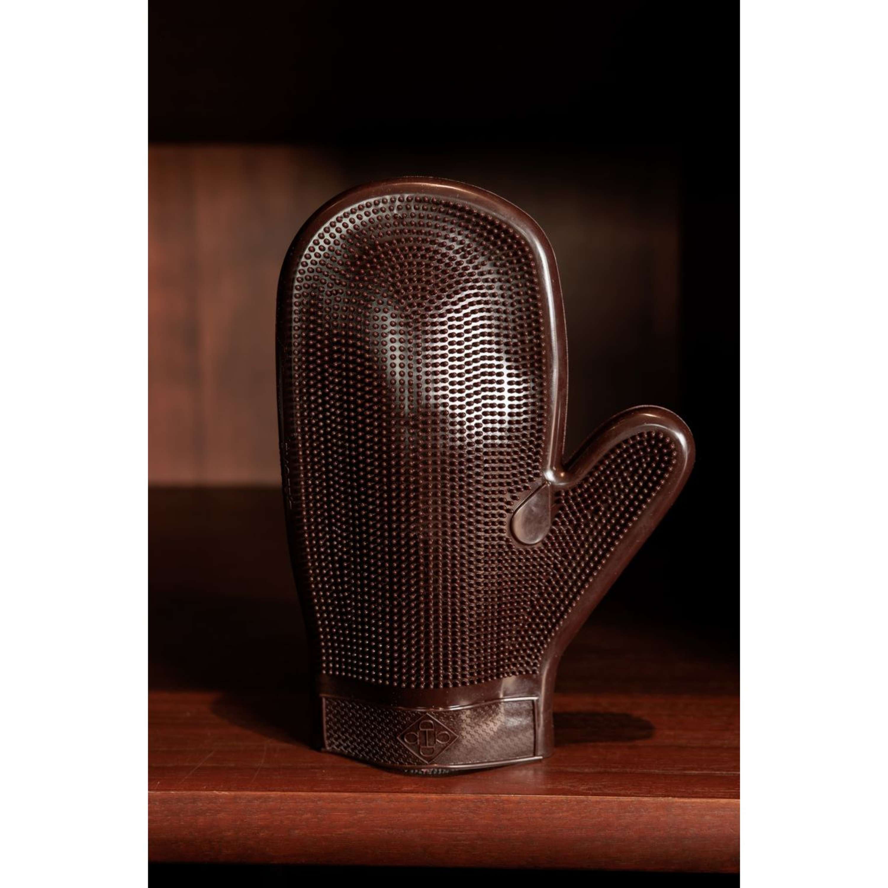 Kentucky Poetshandschoen Rubber Bruin