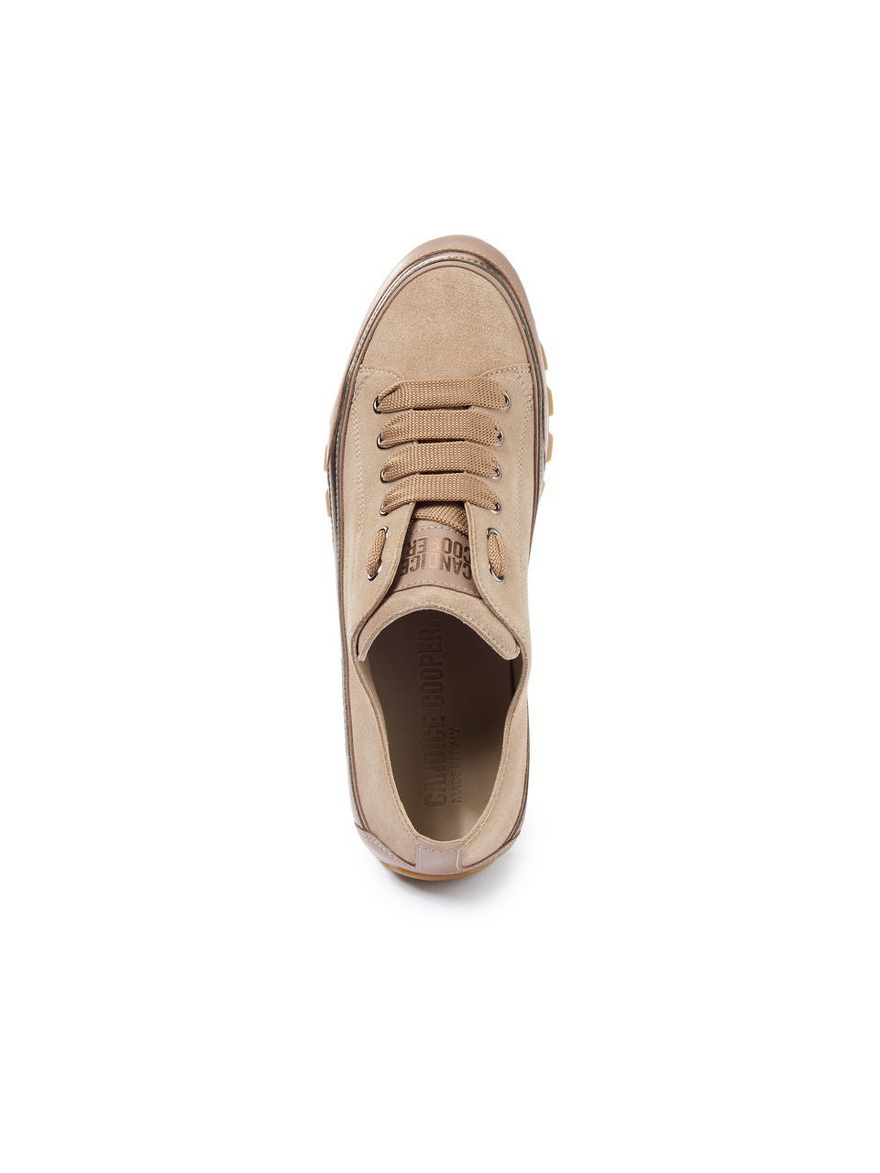 Sneaker Janis Zip