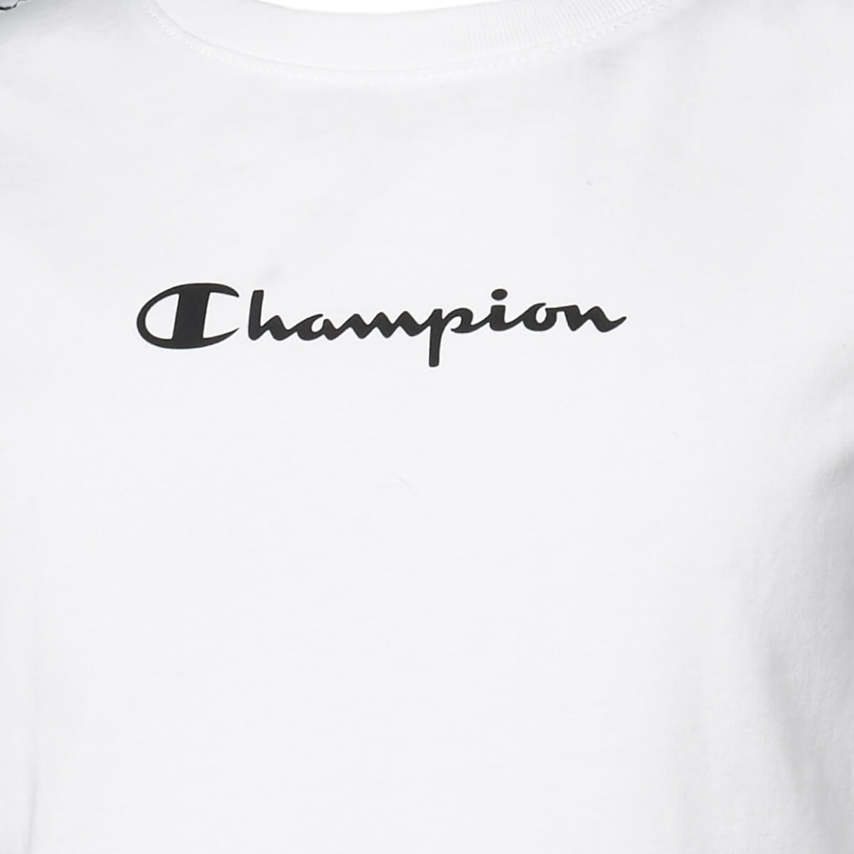 Champion Branded Tape T-shirt Børn