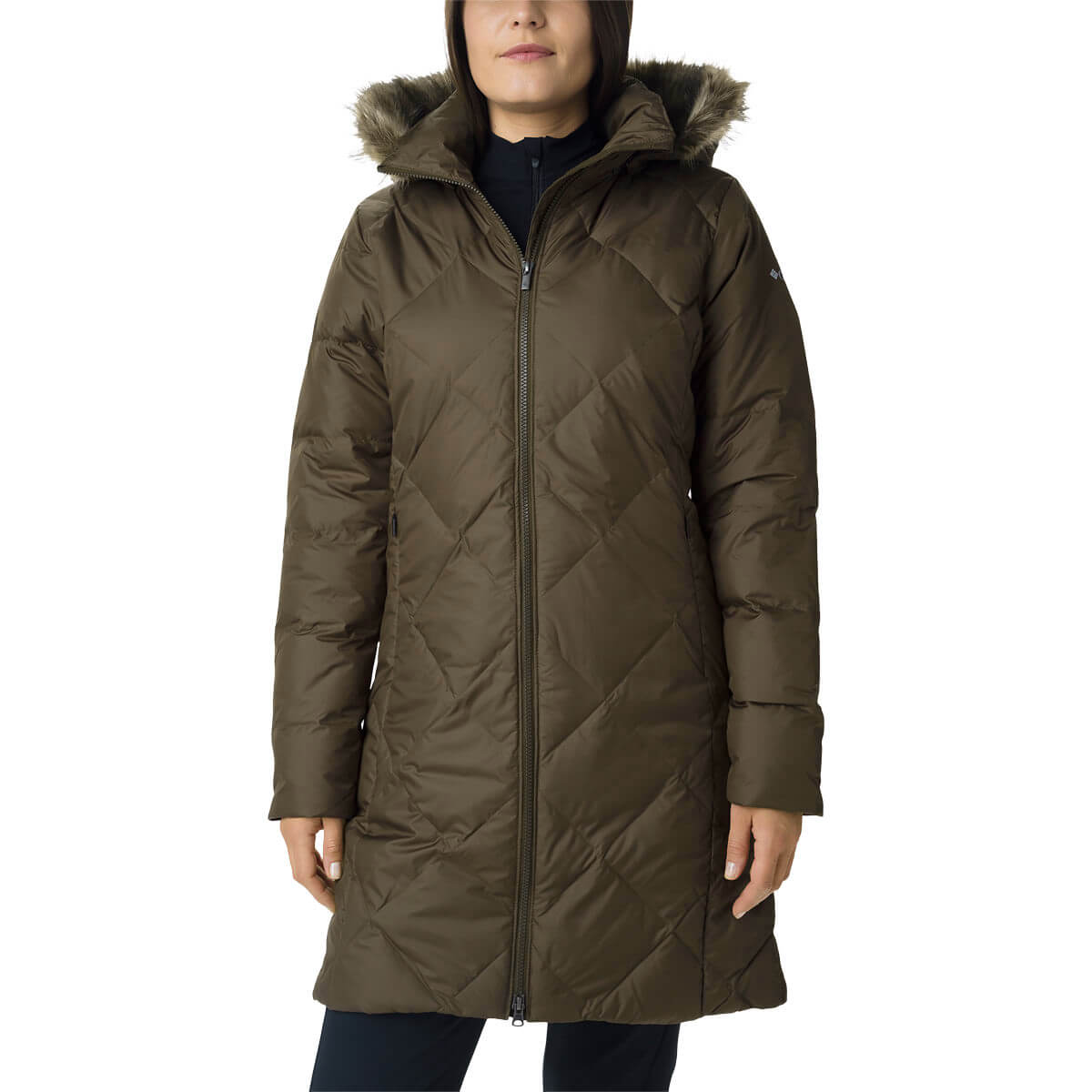 Columbia Icy Heights II Parka Dunjakke Dame