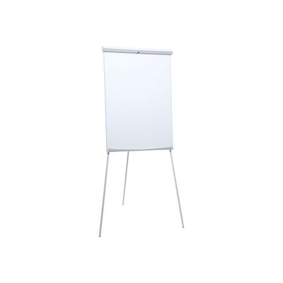 DAHLE - Chevalet de conférence - métallique magnétique - 68 x 92 cm - laqué - 3 pieds