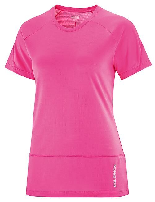 SALOMON - T-SHIRT MC CROSS RUN SS TEE W