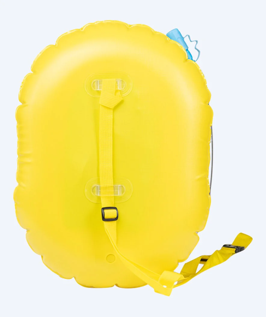 Watery havtaske til svømning - Hydration Pro - Gul