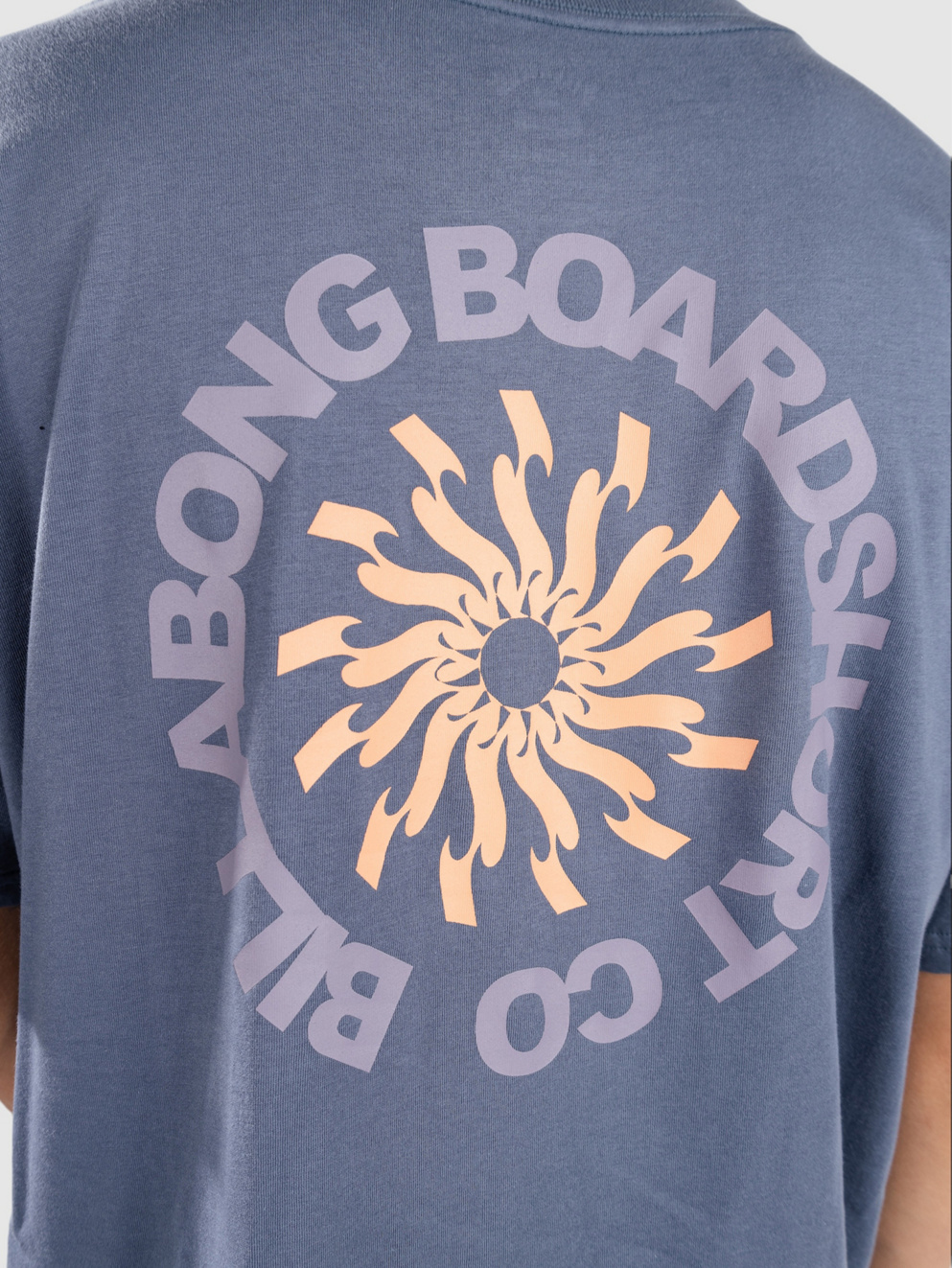 Billabong Whirlpool T-Shirt slate blue