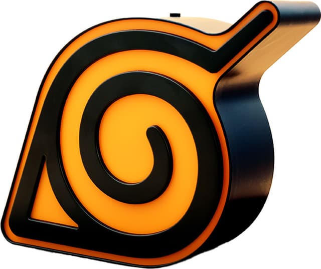 ABYStyle Naruto Shippuden lampe (Kanoha)