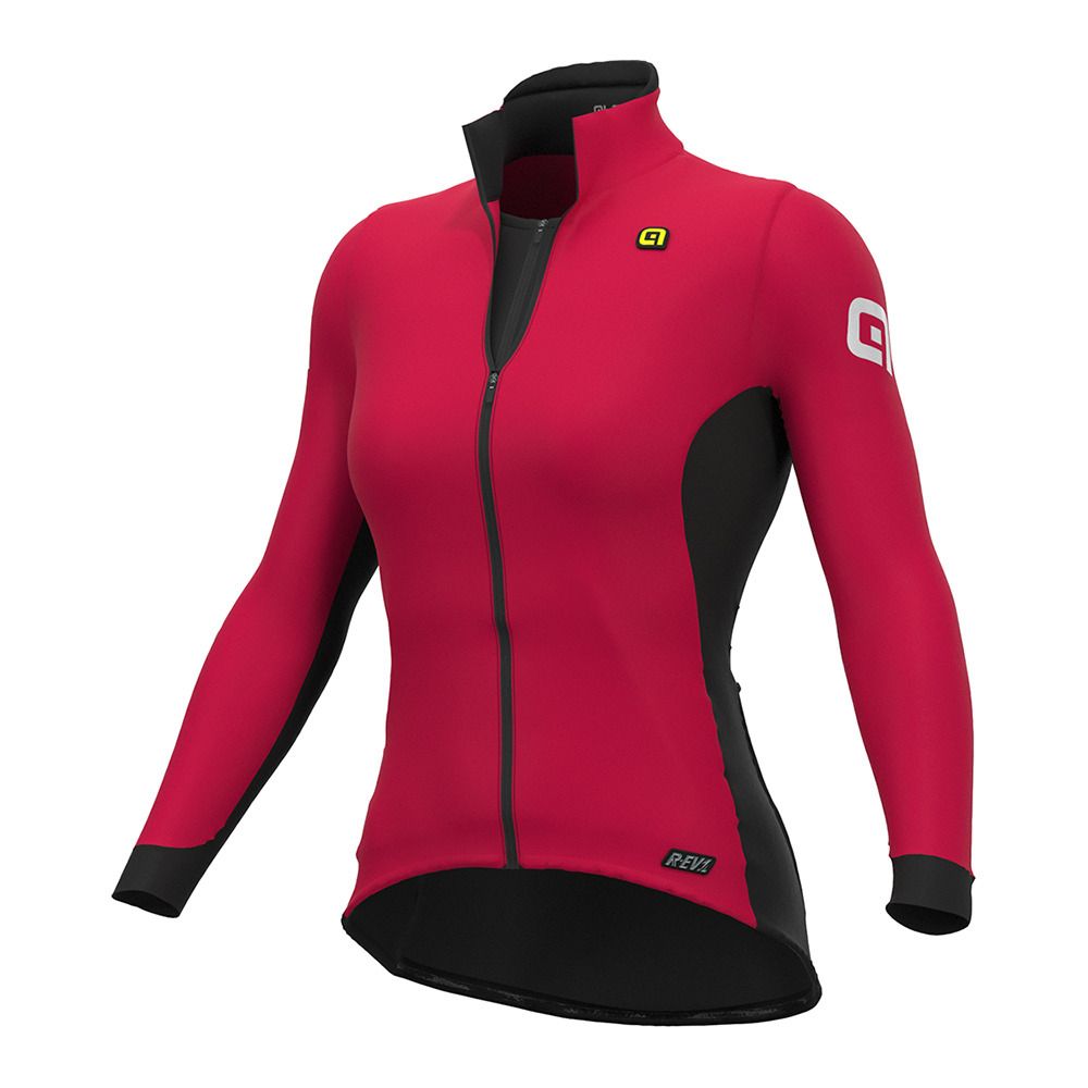 Ale FUTURE WARM - Veste Femme pink