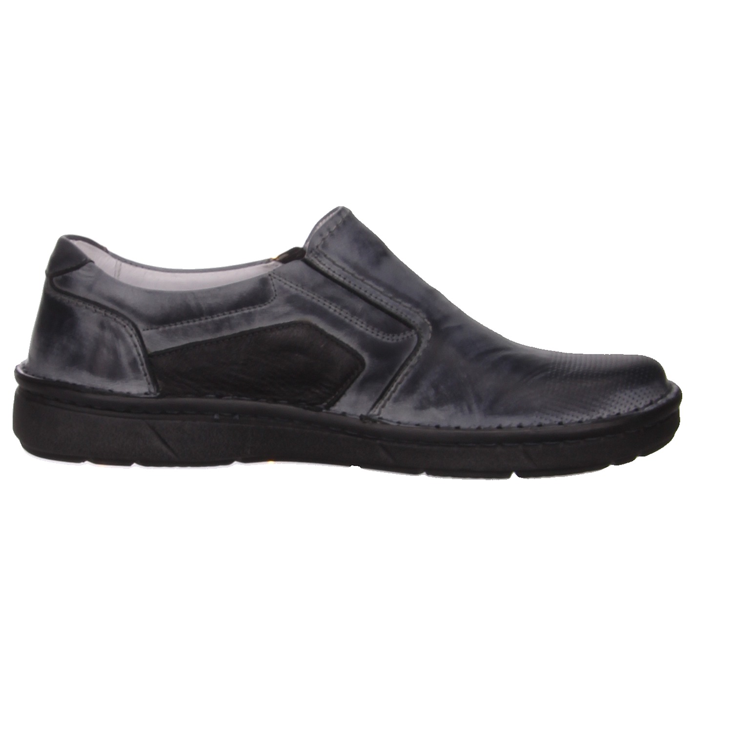Krisbut Slipper grau grau