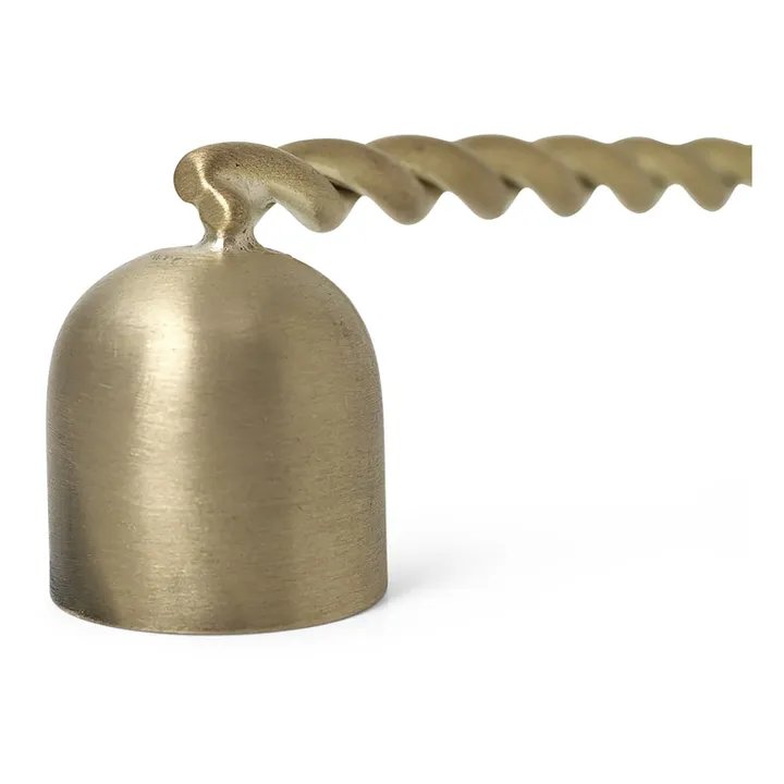 Ferm Living Eteignoir à bougie Twist