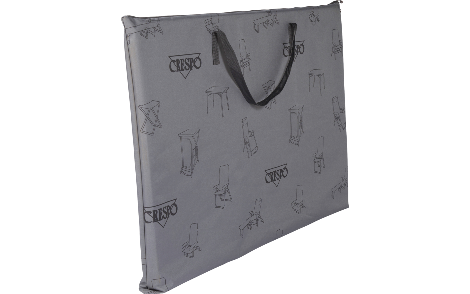 Crespo 97 Tragetasche für Tische 113 x 75 cm grau