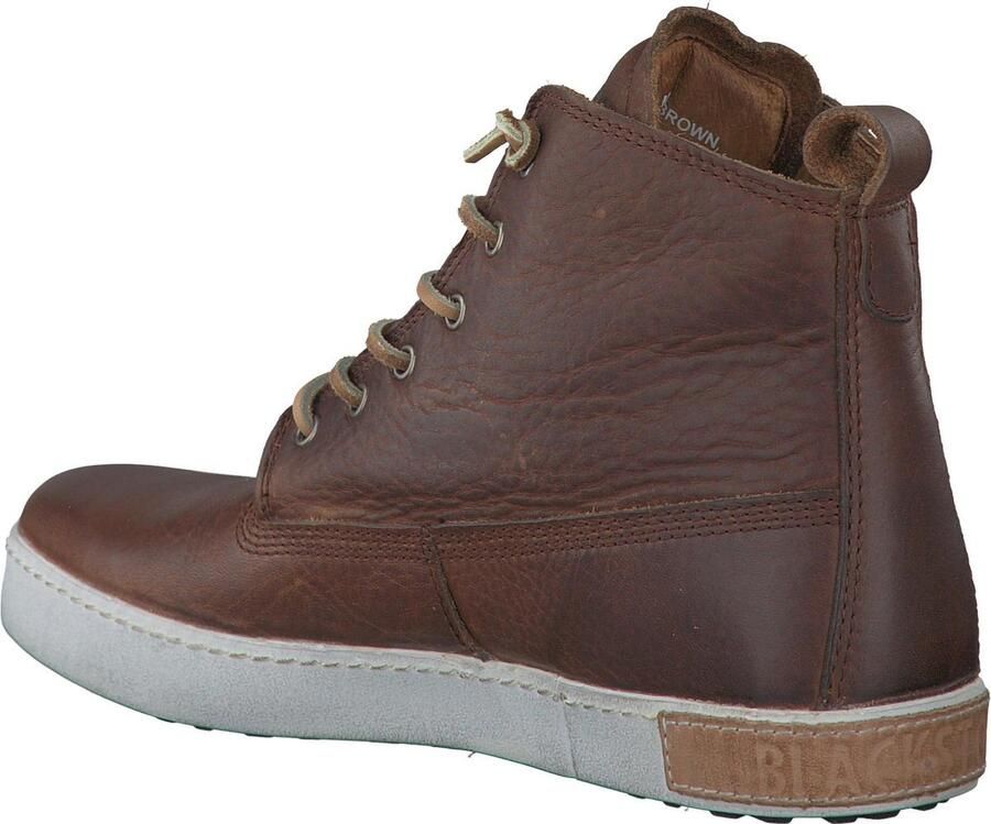 Blackstone AM02 OLD YELLOW ORIGINAL 6'' BOOTS Man Brown