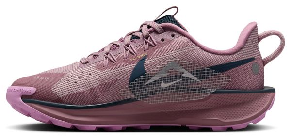 Chaussures Trail Nike Pegasus Trail 5 Violet Enfant