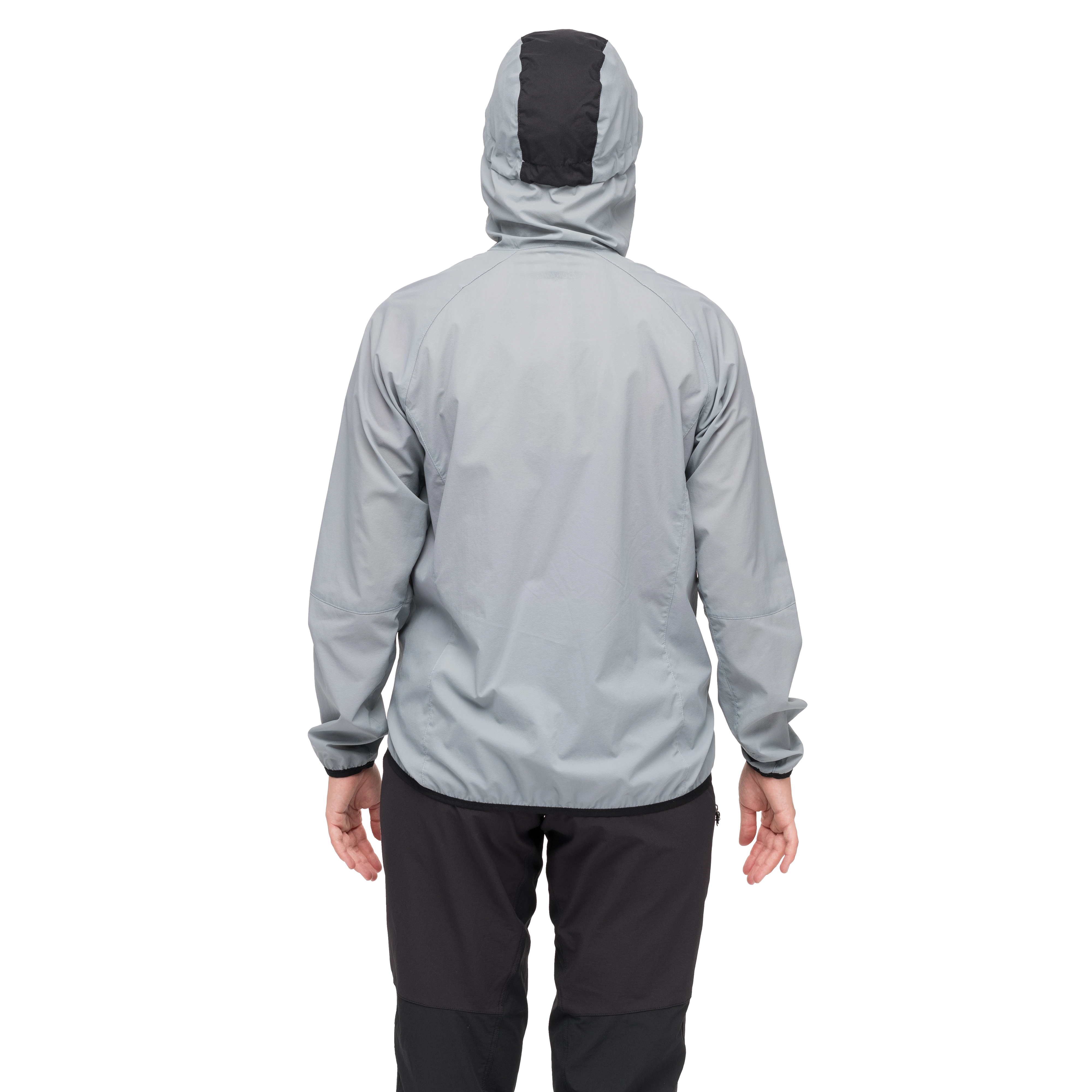 Vaagaa Windbreaker Jacket Women Husky Blue
