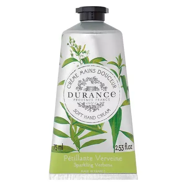 Durance Pétillante Verveine Crème Mains Douceur 75ml