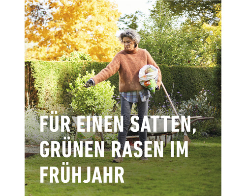 COMPO BIO herfstgazonmeststof 20 kg 400 m² organische meststof
