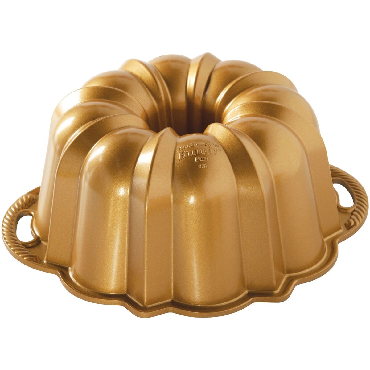 Anniversary Bundt Pan 12-cup
