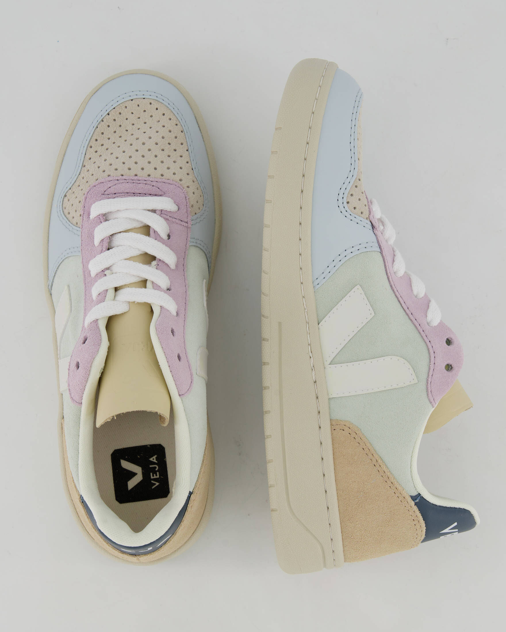Veja| Sneaker SUEDE V-10