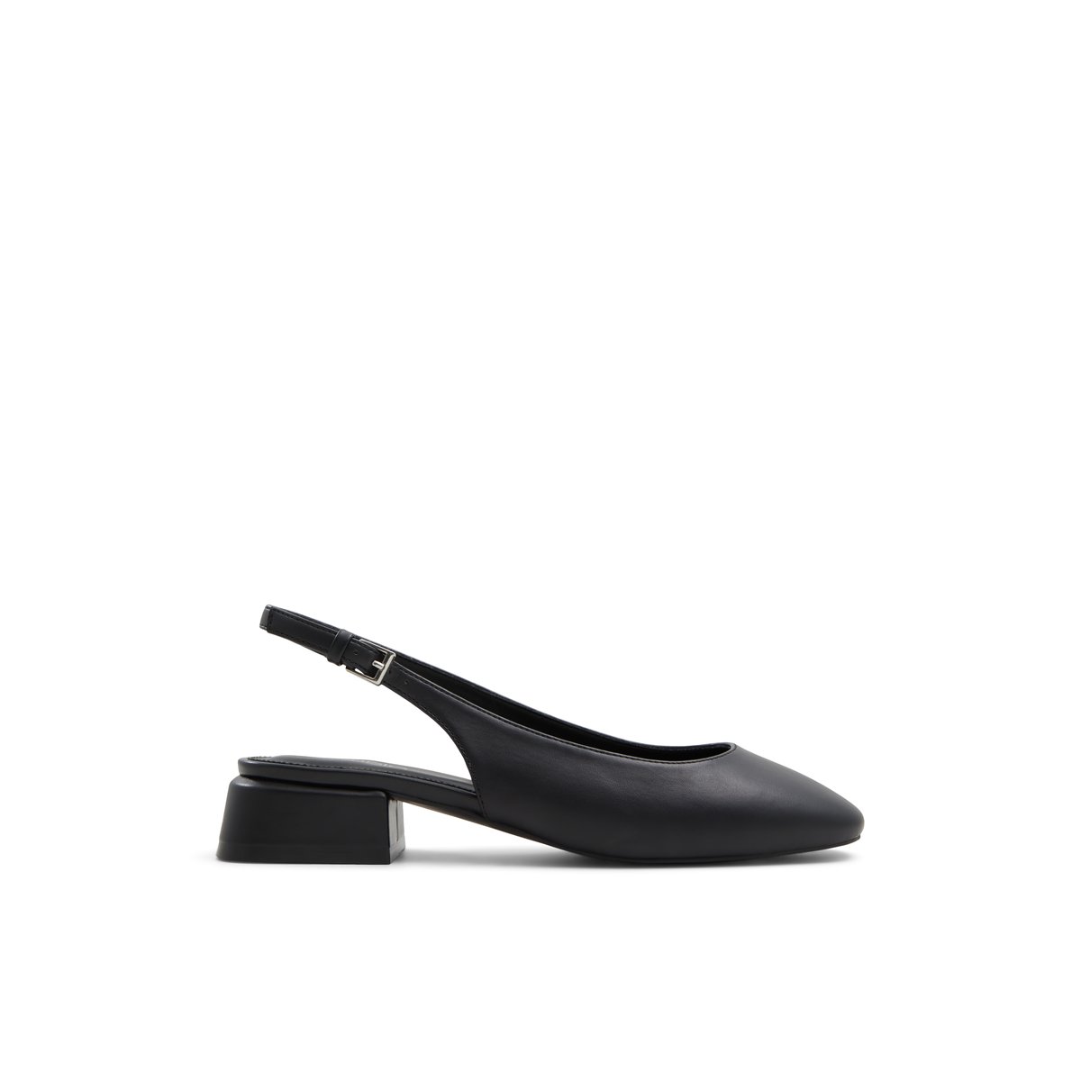 K STUDIO-Frerisien-Talons/Escarpins - Talon bloc - Noir