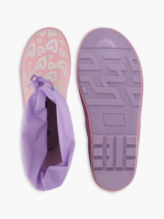 KangaRoos Gummistiefel pink