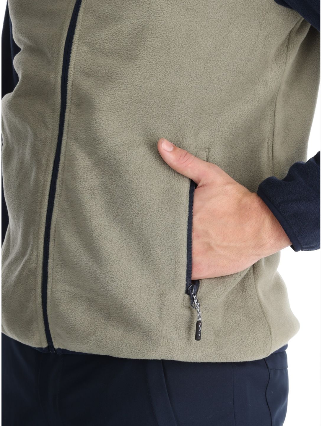 Volvi vest heren