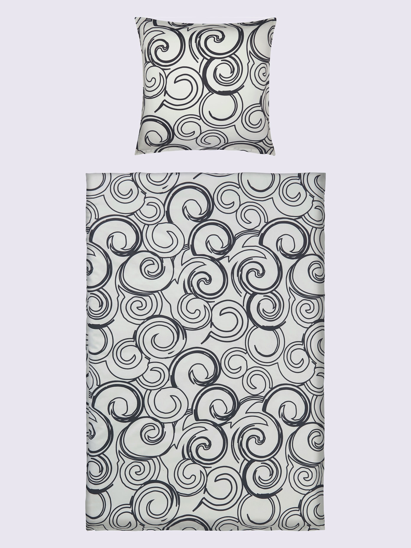Linge de lit qualité satin chatoyant
