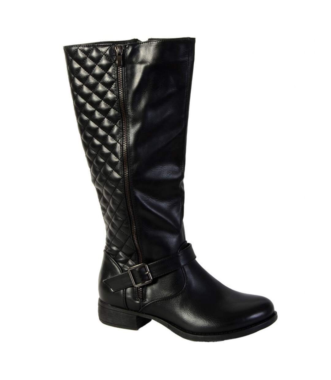 Bottes The Divine Factory Noir
