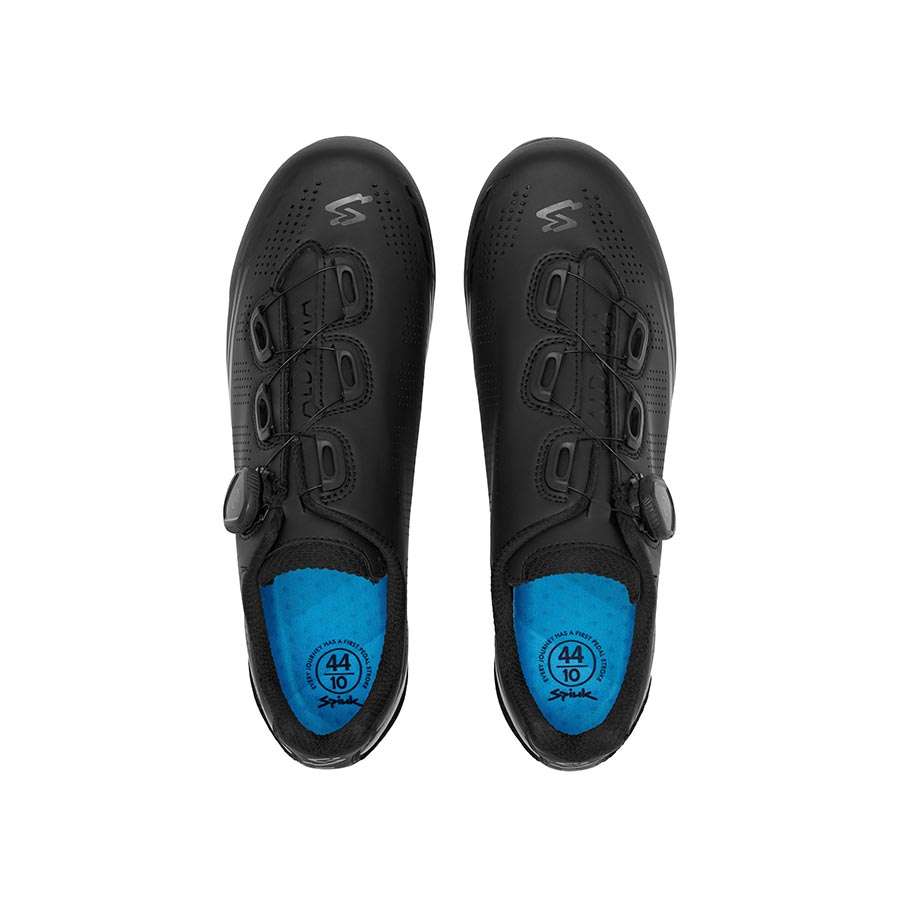 Spiuk Aldama Carbon RC Road Wielrenschoenen Mat Zwart