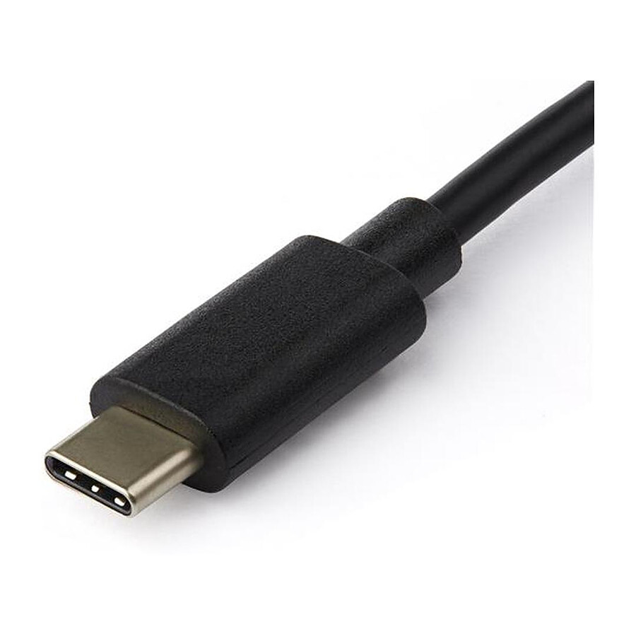 Adaptateur USB-C 3.1 pour disque dur SATA III de 2,5