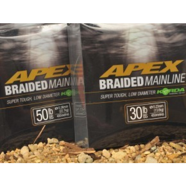 Tresse Korda Apex Braid