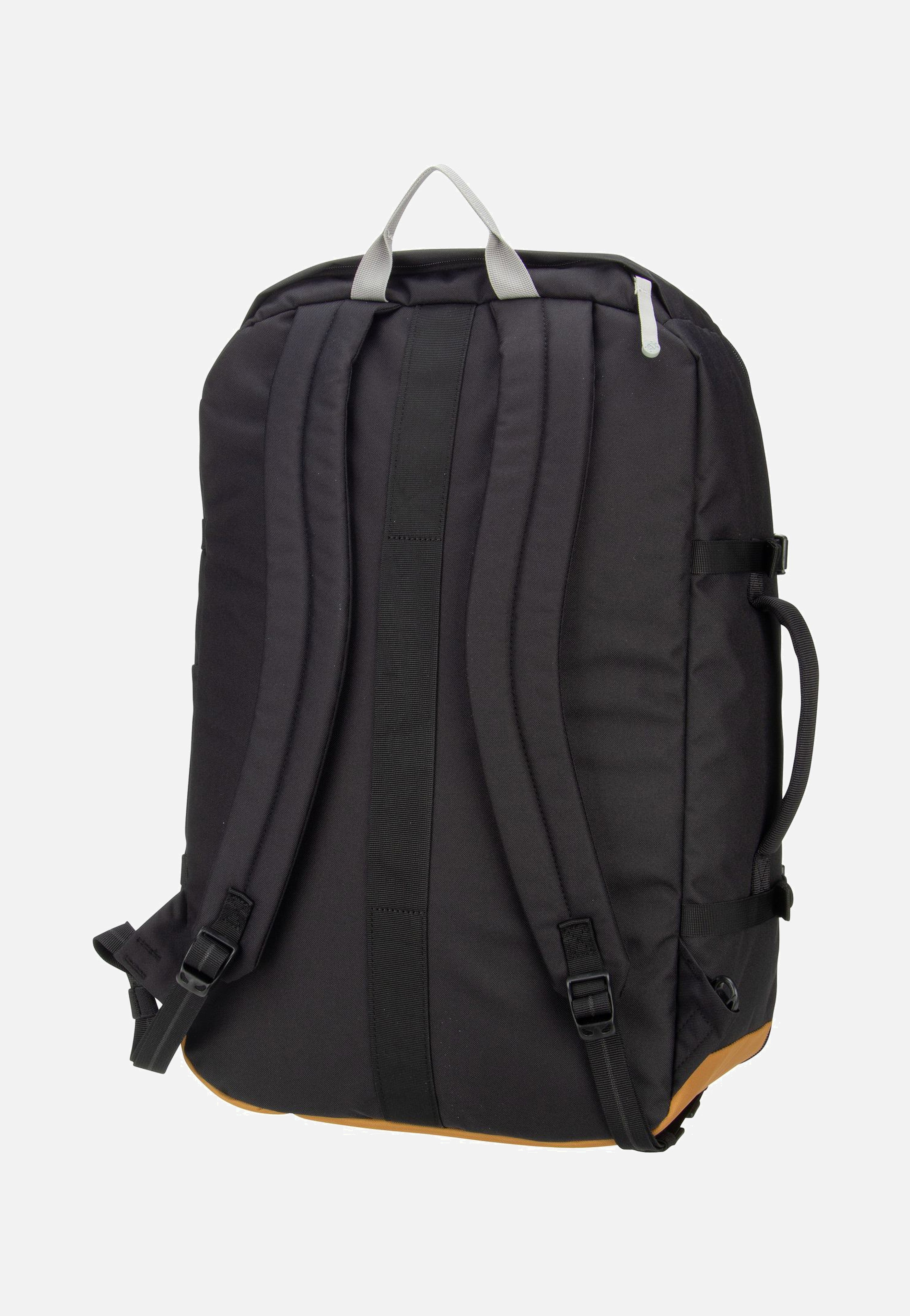 GO 44L Carry-On Jet Black - Reiserucksack