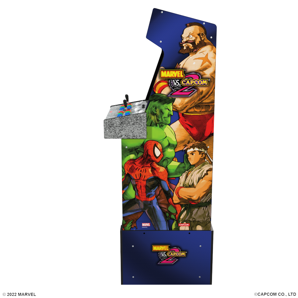 ARCADE 1 Up Marvel Vs Capcom 2 Arcade Machine