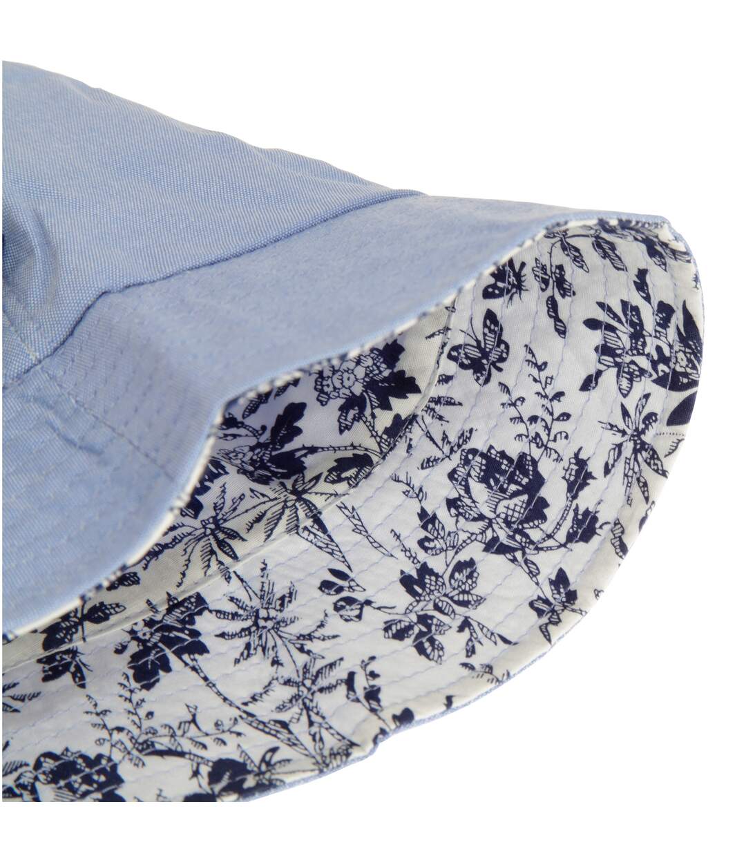 Tom Franks - Bob floral - Femme (Denim) - UTHA625