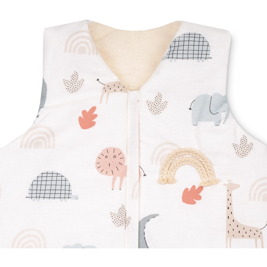 JULIUS ZÖLLNER Sommerschlafsack Organic Wild Friends