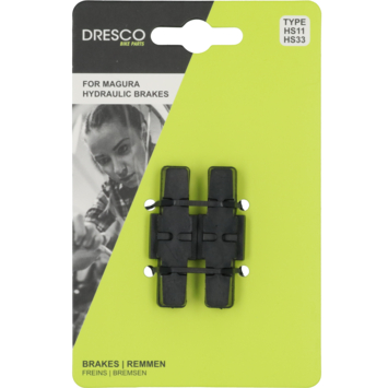Dresco magura remblokken