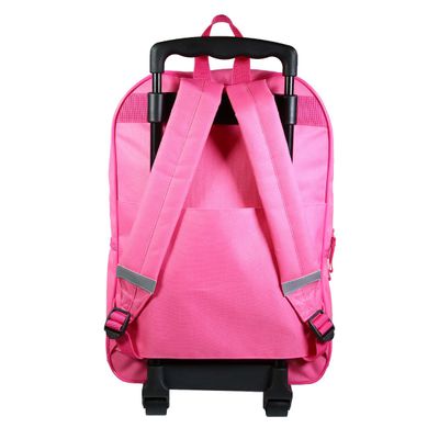 Sac maternelle à roulettes Minnie - 1 compartiment - rose - Bagtrotter