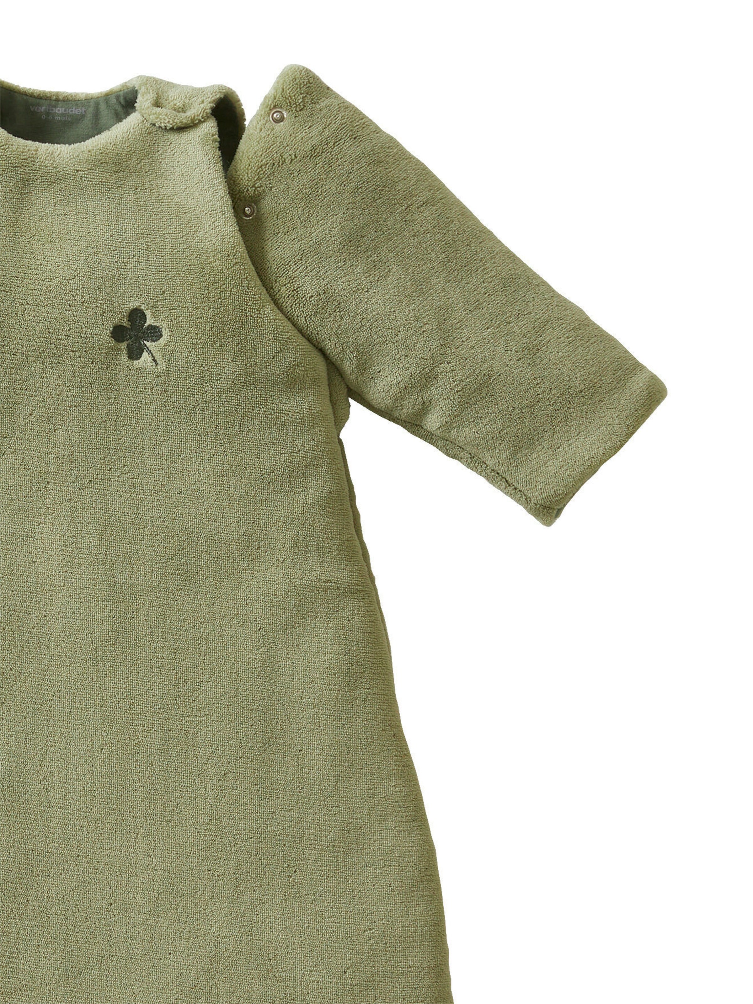 Vertbaudet BABYSCHLAFSACK khaki
