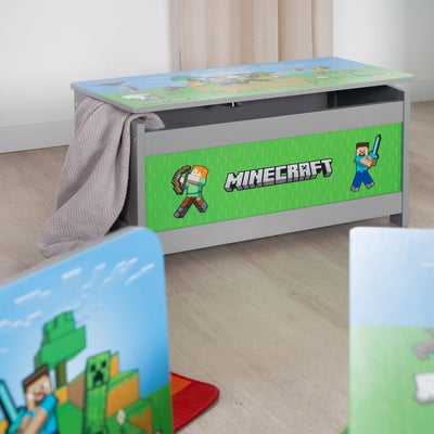 Minecraft Oppbevaringskiste
