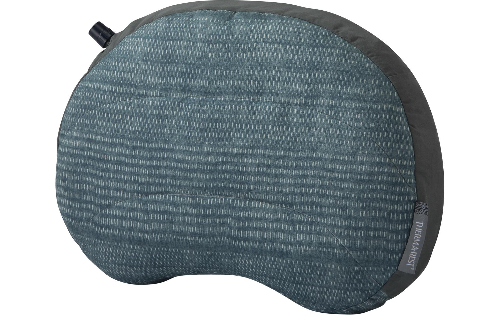 Campingkissen Airhead AirheadKissen aus aufblasbarem Kern mit Kammern