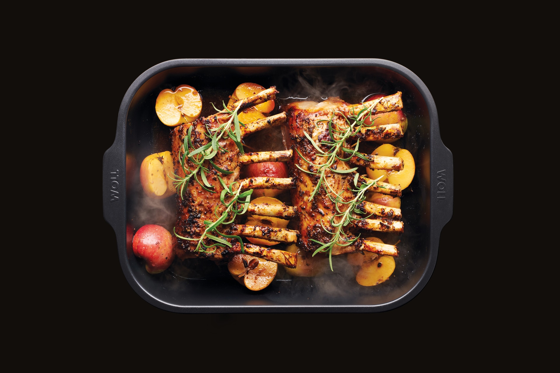 WOLL Auflauf-/Backform ROAST IT! 38x30 cm