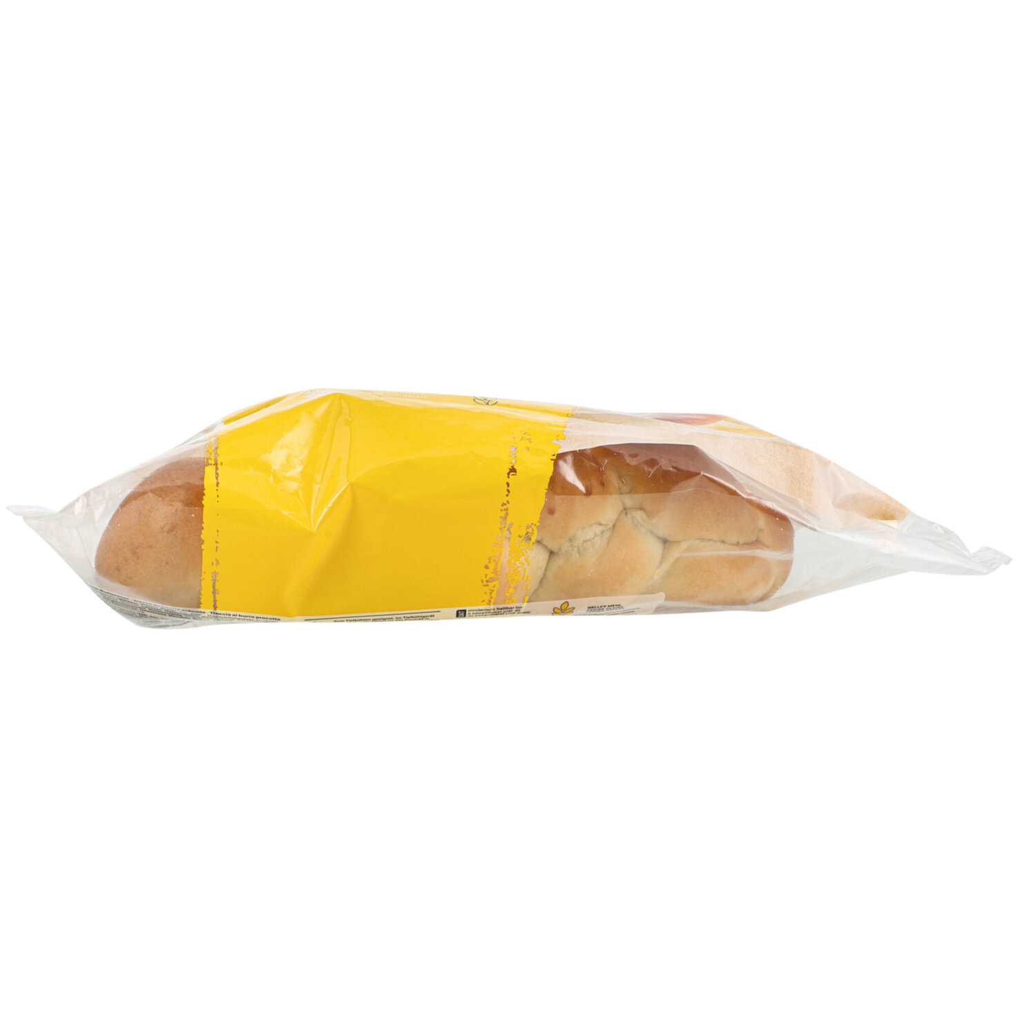 Frischback Butterzopf