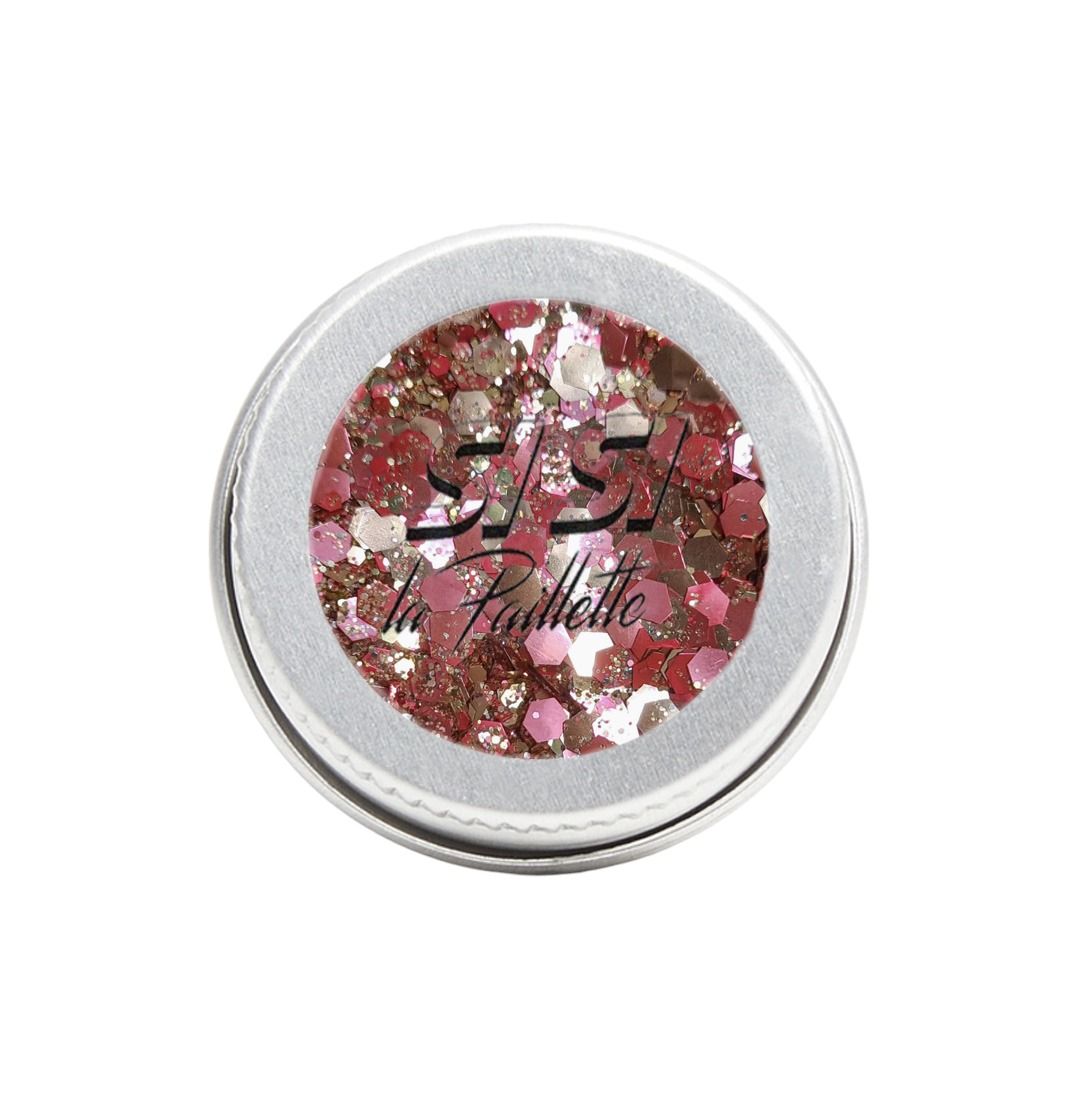 Paillettes biodégradables Vegas Bébé Si Si La Paillette