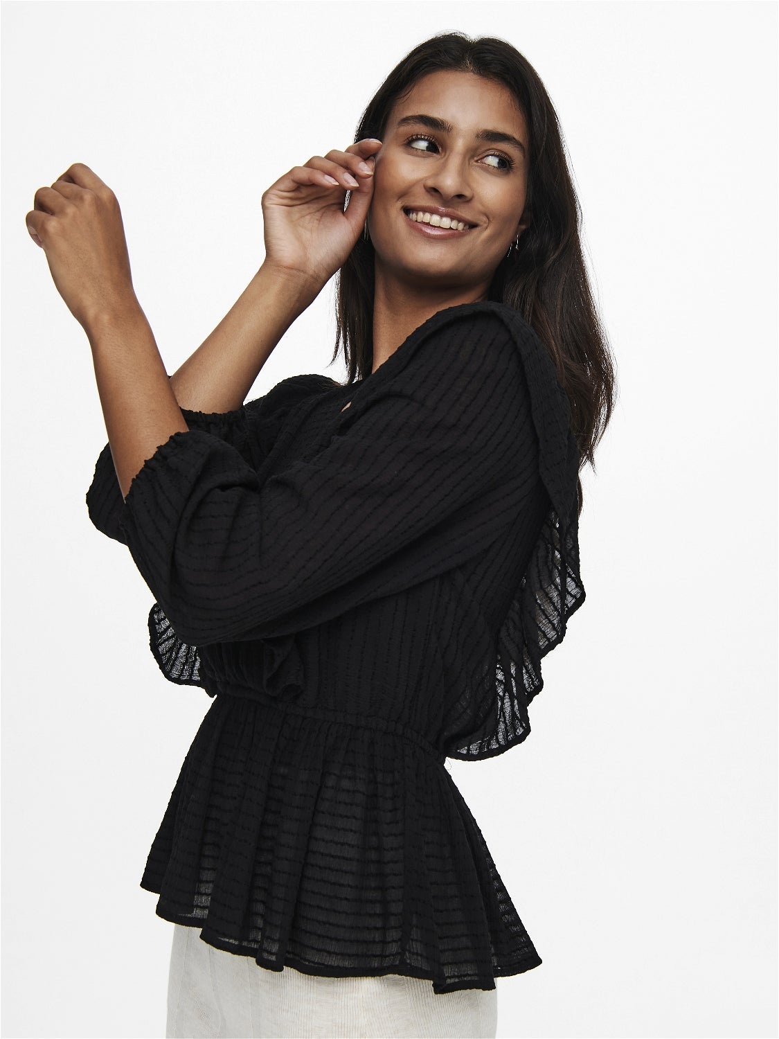 ONLLONDON Top Black