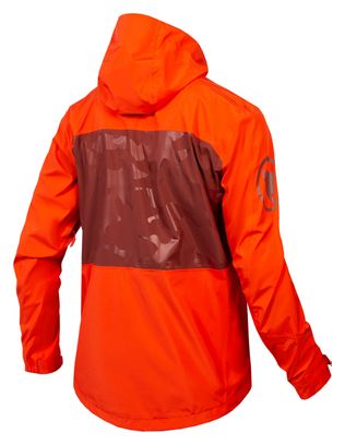 Veste Endura SingleTrack II Paprika
