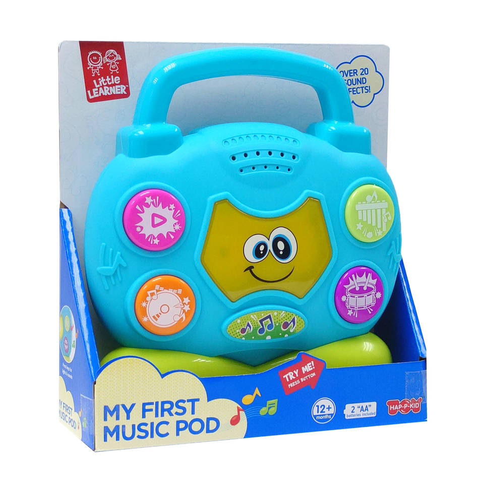 Happy Kid mijn eerste music pod