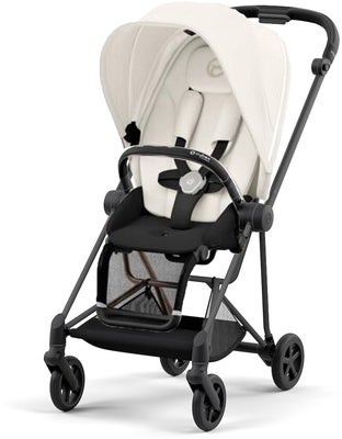 Cybex Mios Sportsvogn, Off White/Matt Black