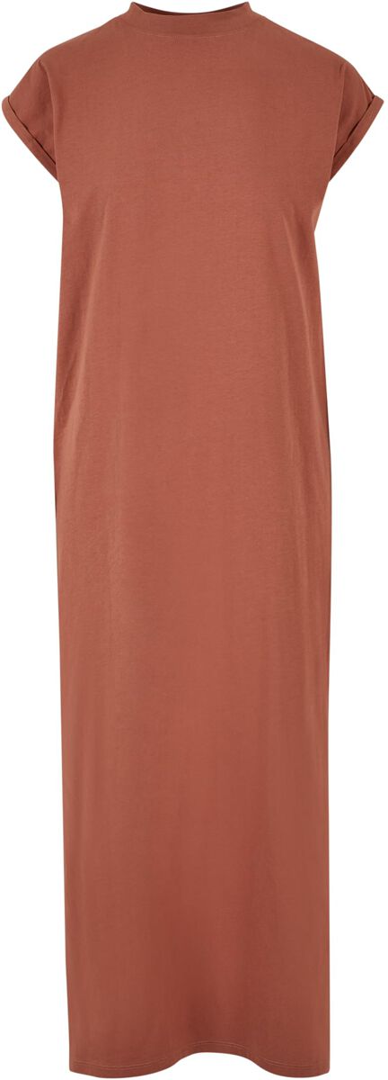 Ladies Long Extended Shoulder Dress | Urban Classics Robe longue
