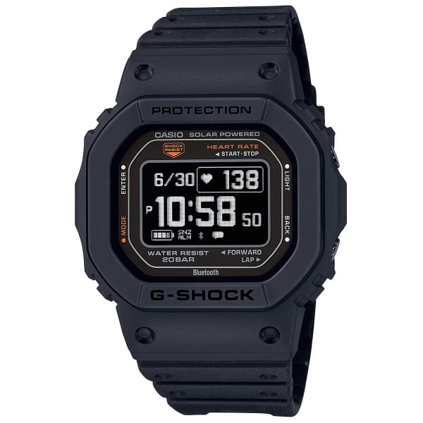 Montre outdoor G-SHOCK G-SQUAD DW-H5600-1ER