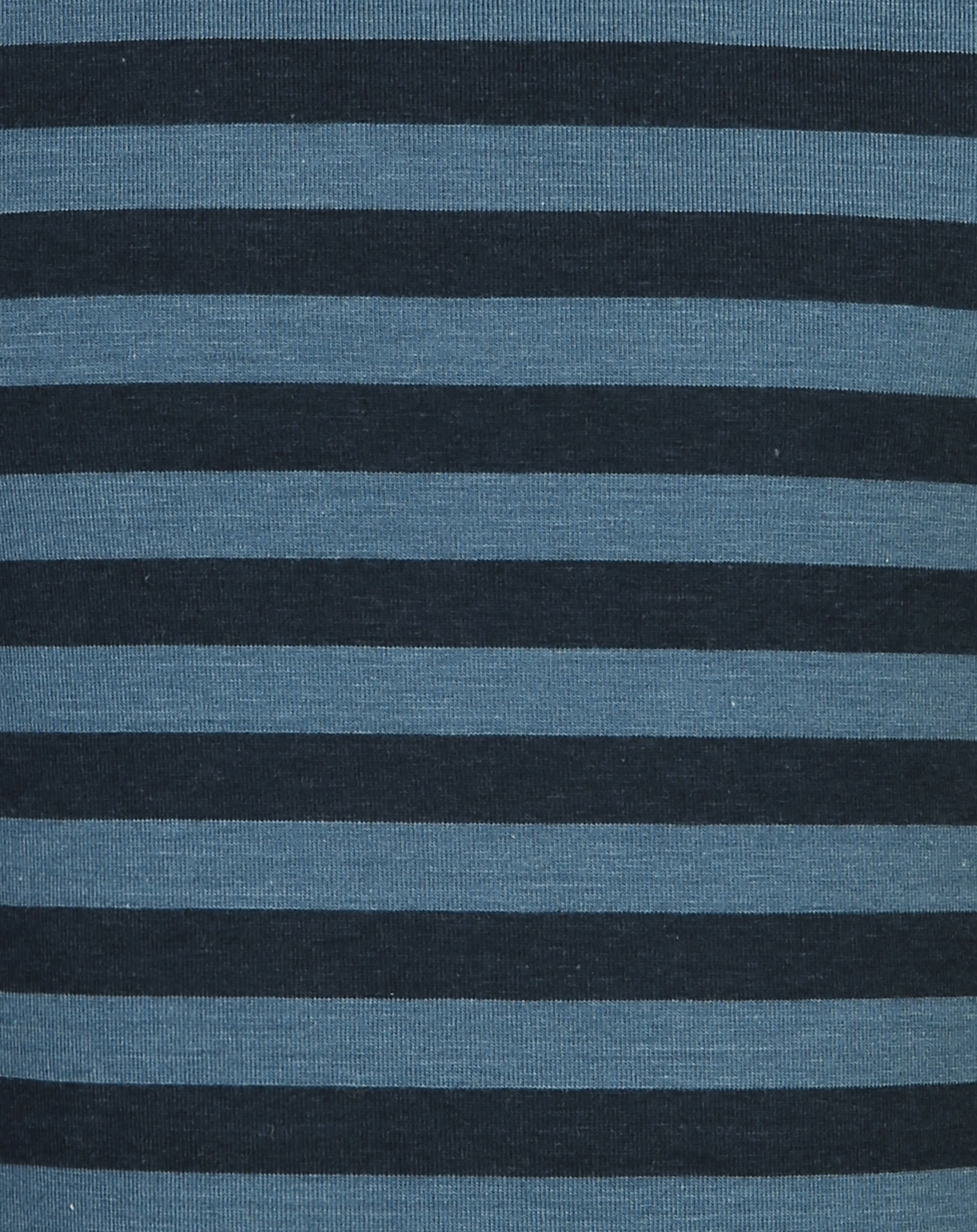 T-Shirt MAALARI gestreift in real teal