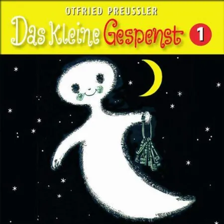 Karussell Otfried Preussler Das kleine Gespenst 1