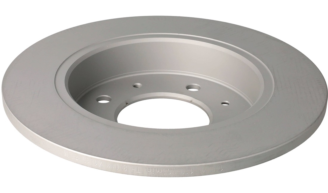 Bremseskive 258 x 10 mm